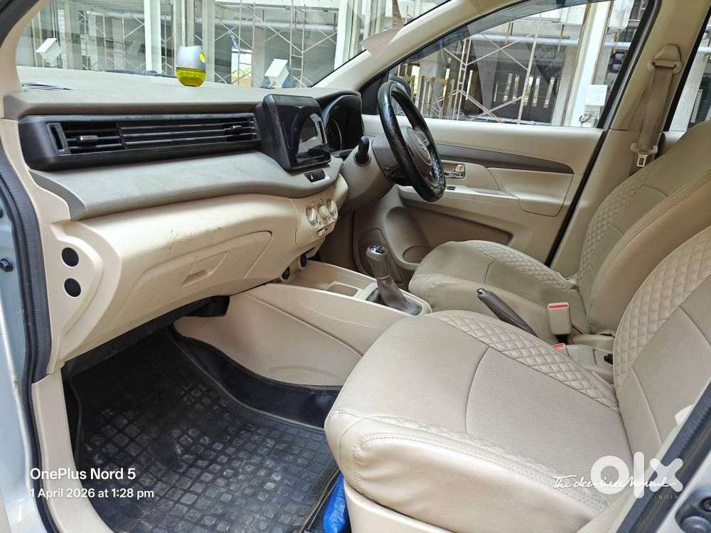 Maruti Suzuki Ertiga 1.5 Vxi Shvs, 2023, Petrol