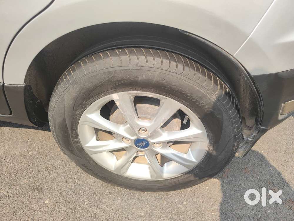Ford Ecosport 1.2 Titanium Plus Sports, 2018, Petrol