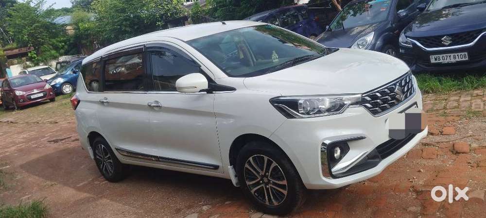 Maruti Suzuki Ertiga Zxi Plus Petrol, 2023, Cng & Hybrids