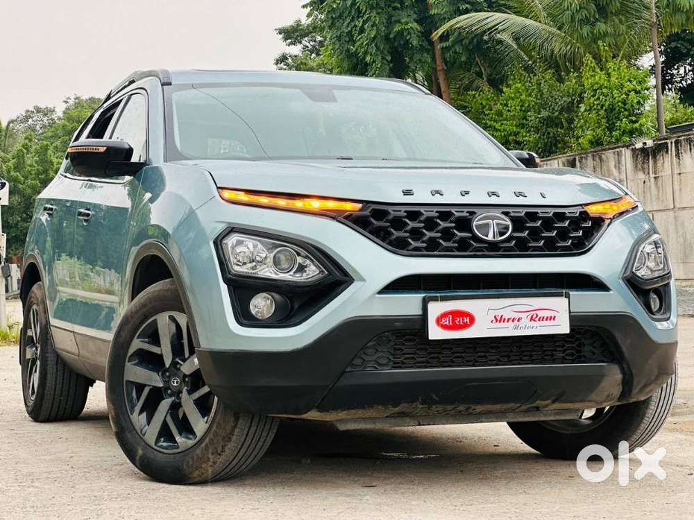 Tata Safari 2.0 Kryotec Xz Plus, 2021, Diesel