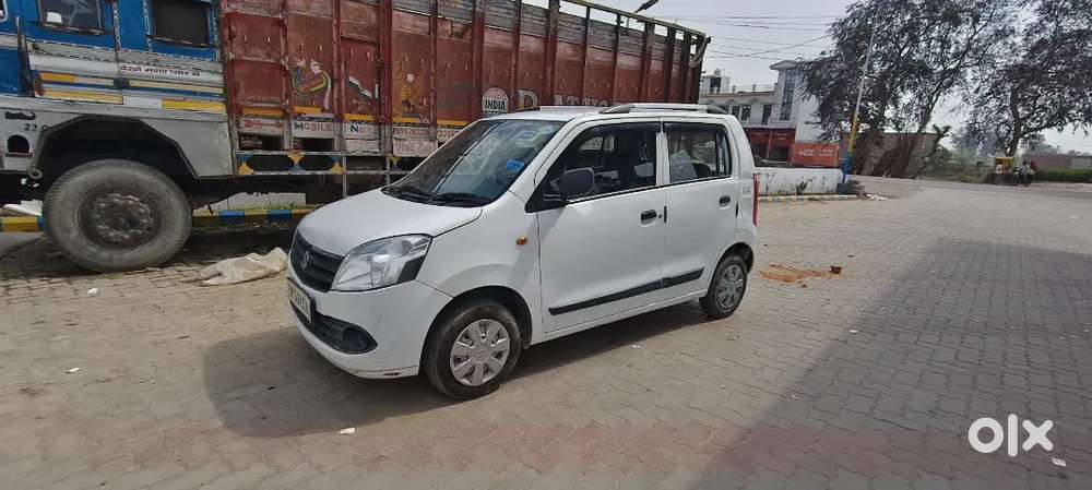 Maruti Suzuki Wagon R 2012