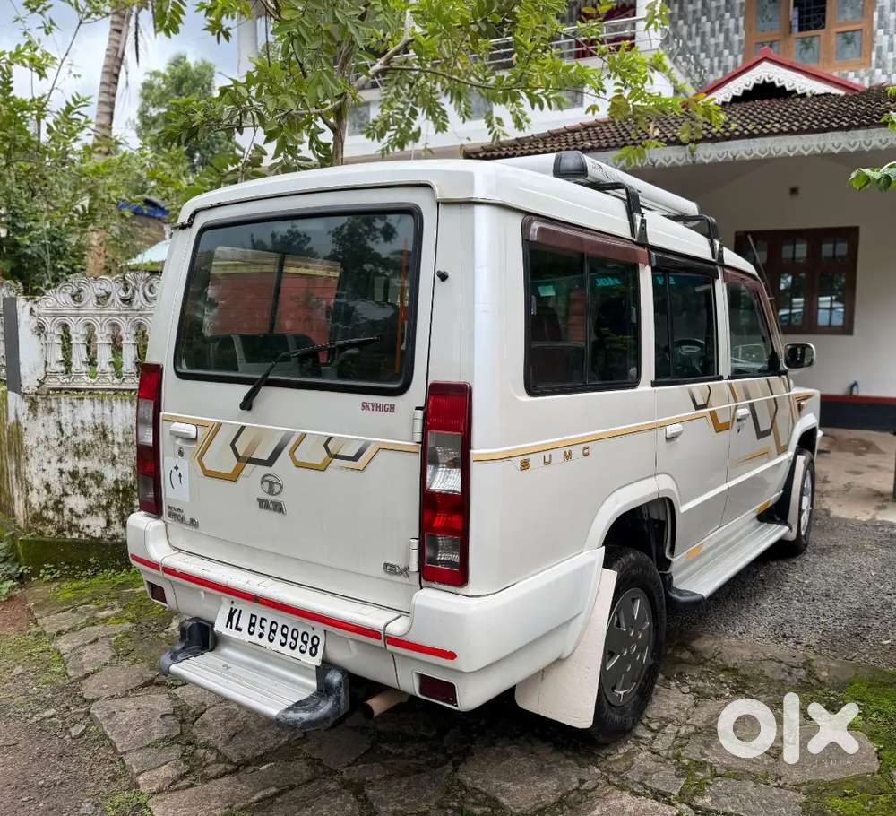 Tata Sumo Gold 2012 Diesel 86000 Km Driven