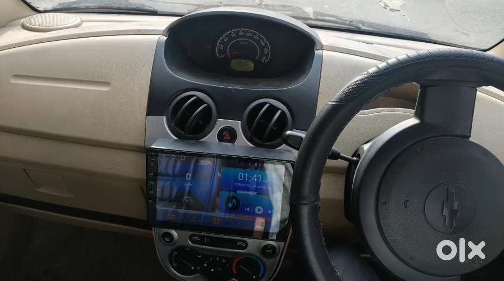 Chevrolet Spark Manual Petrol 2011