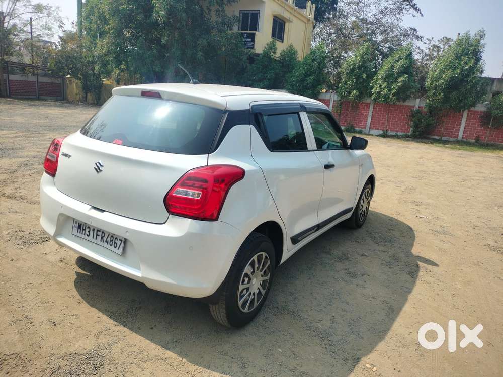 Maruti Suzuki Swift 1.2 Lxi (o), 2021, Petrol