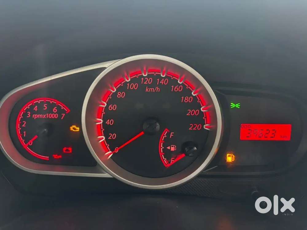 Ford Figo Petrol Lxi 2011 Model