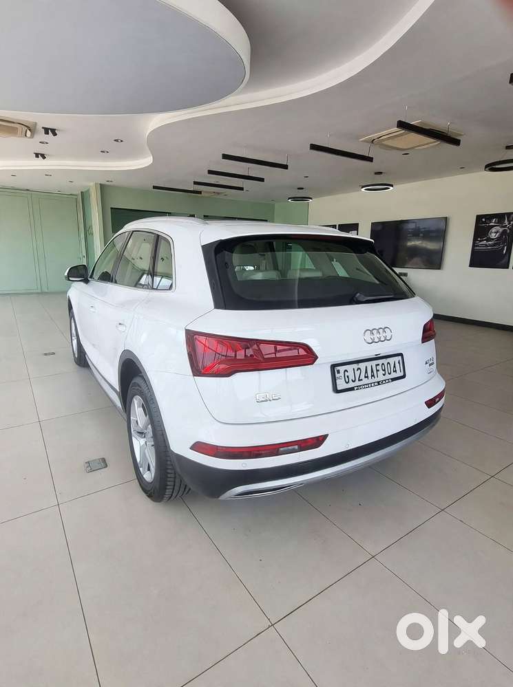 Audi Q5 2.0 Tdi Quattro Premium, 2019, Diesel
