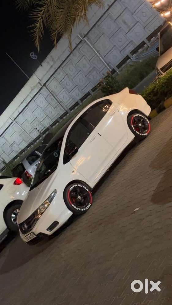 Honda City V-ivtec