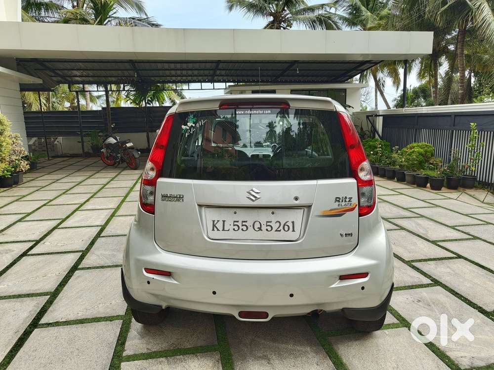 Maruti Suzuki Ritz Vdi, 2014, Diesel