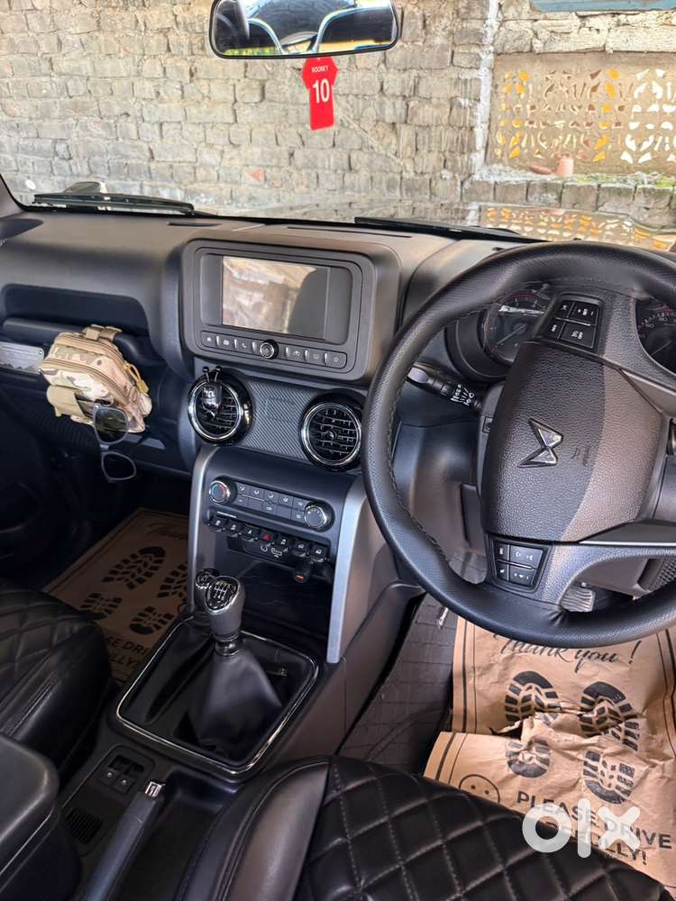 Mahindra Thar 2024
