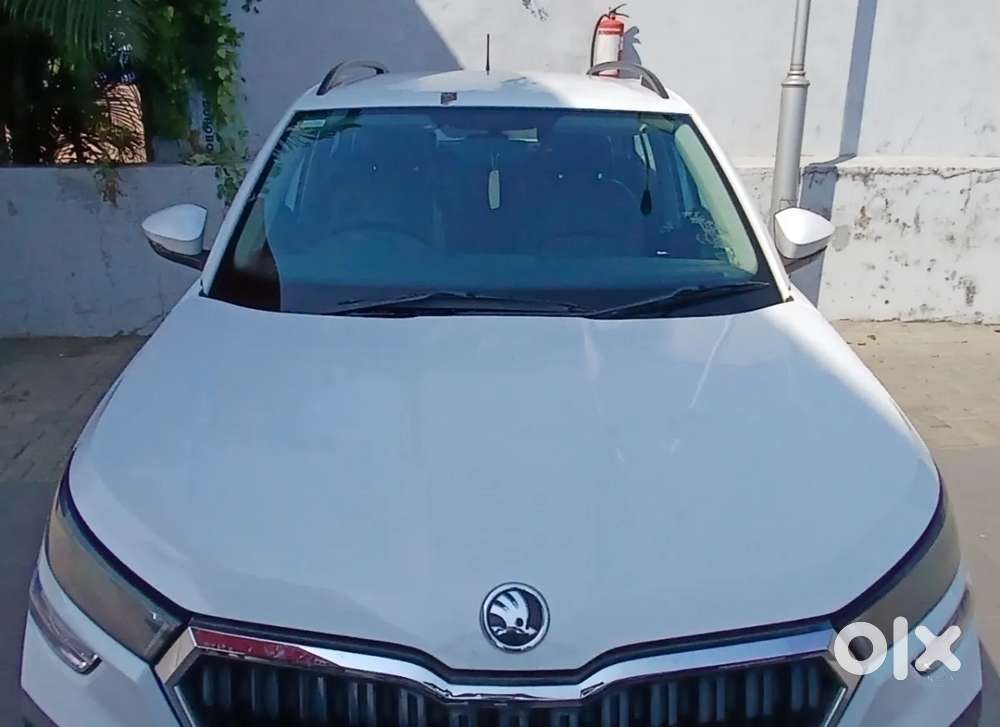 Skoda Kushaq Ambition 1.0l Tsi Mt, 2021, Petrol