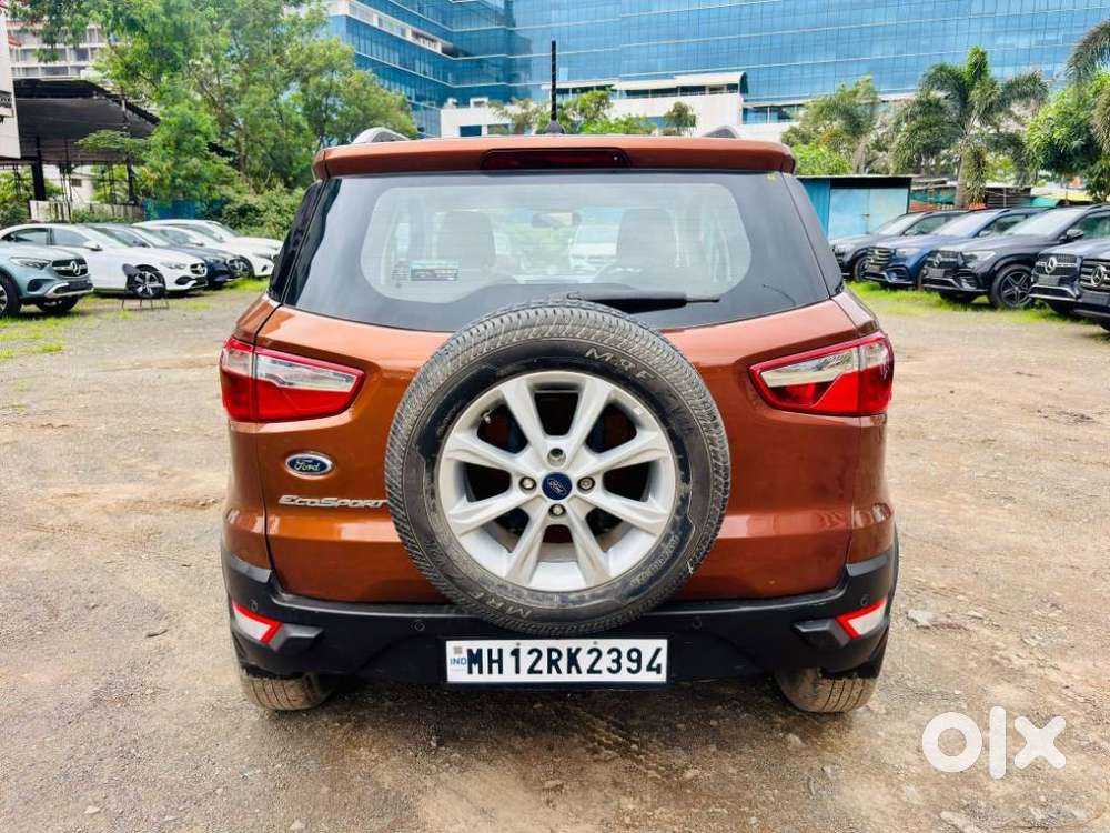 Ford Ecosport 1.5 Diesel Titanium, 2019, Diesel