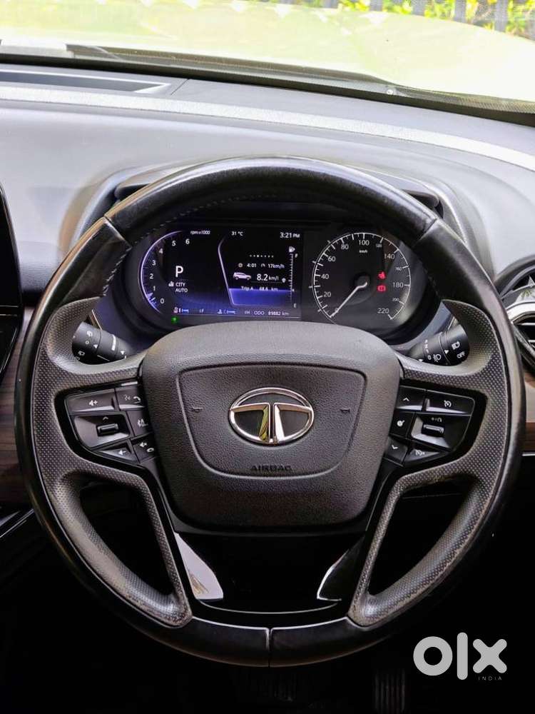 Tata Safari 2.0 Kryotec Xza Plus Kaziranga, 2022, Diesel