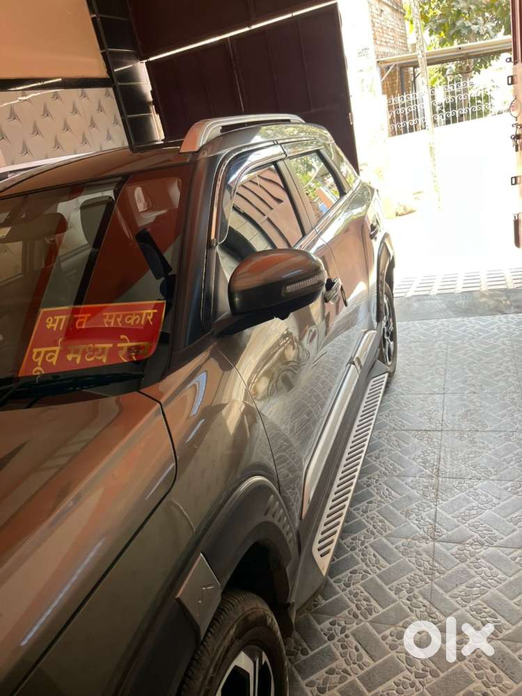 Maruti Suzuki Brezza 2024 Petrol Manual With Rsa