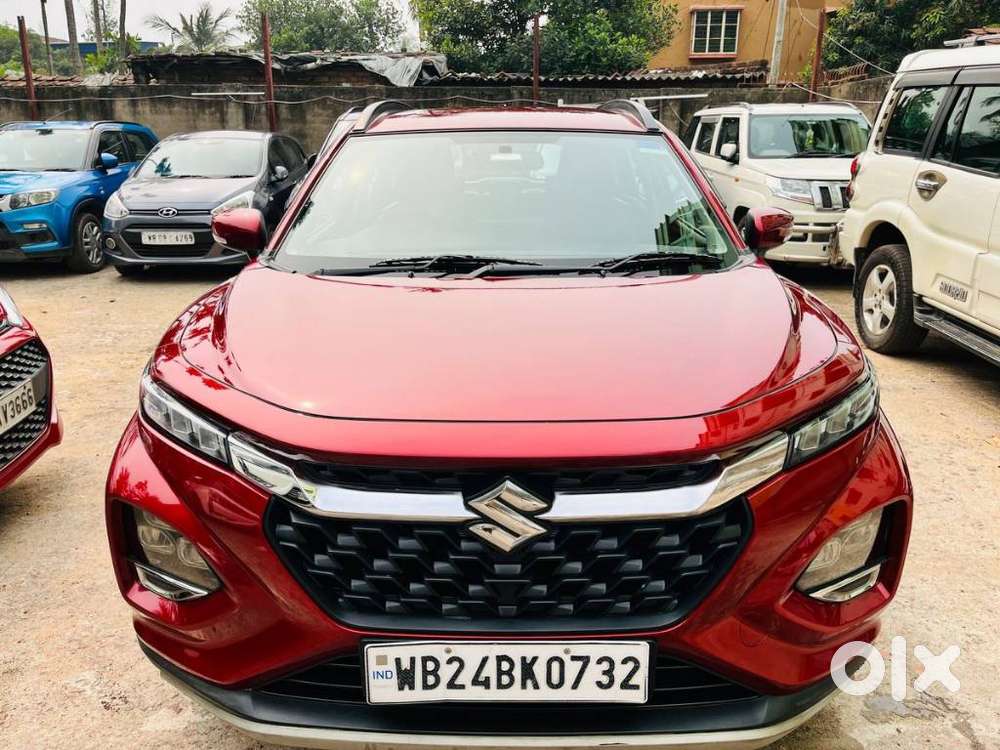 Maruti Suzuki Fronx Delta Plus 1.2 Mt, 2023, Petrol
