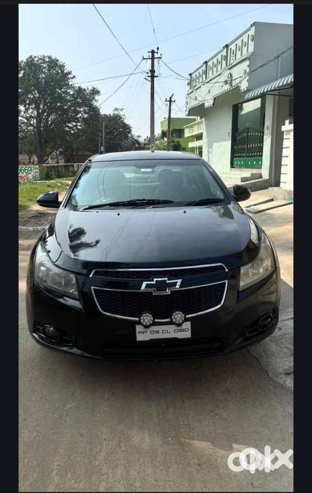 Chevrolet Cruze Diesel Manual 2012