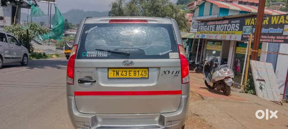 Mahindra Xylo Diesel Manual 2014