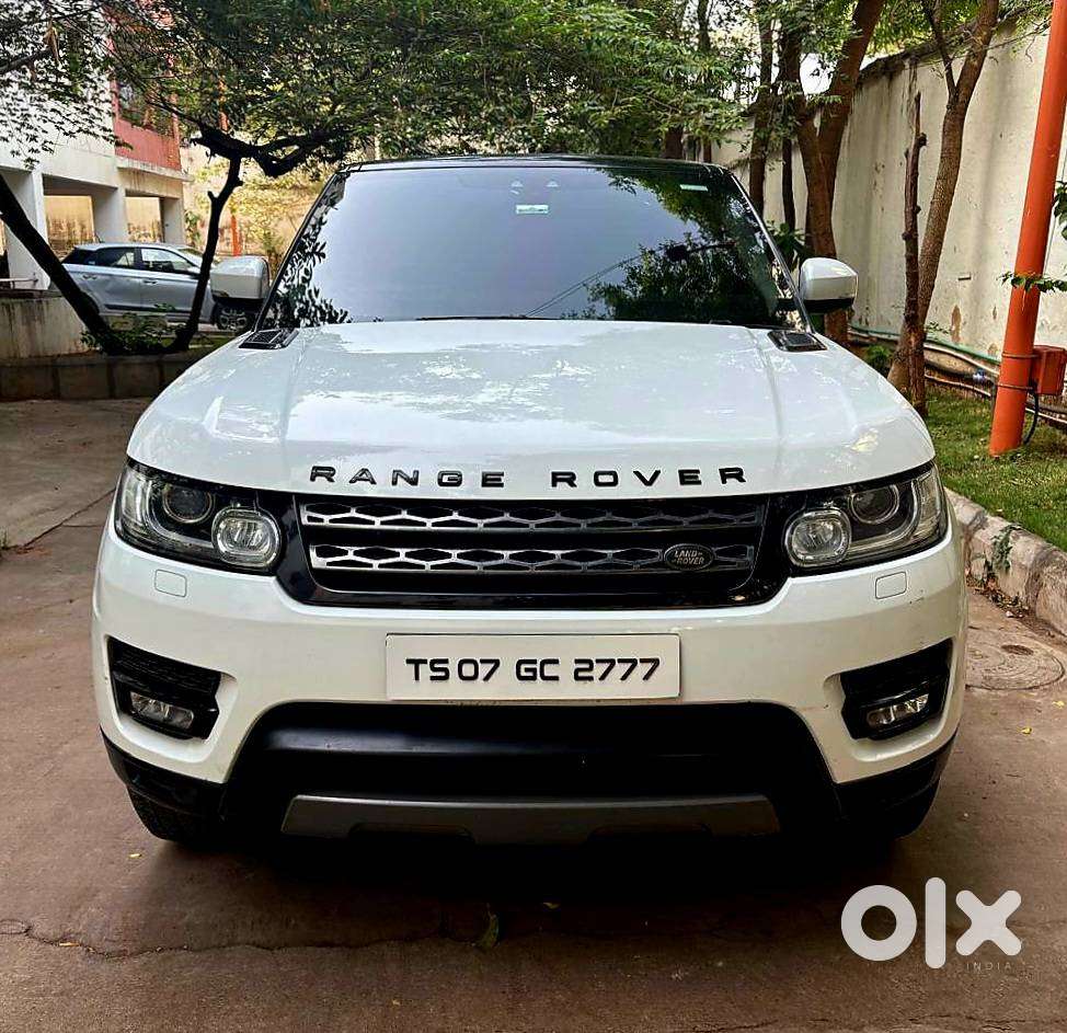 Land Rover Range Sport Sdv6 Se, 2017, Diesel