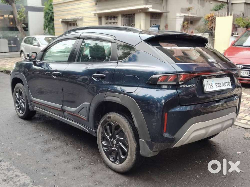 Maruti Suzuki Fronx Delta Plus 1.2 Mt, 2024, Petrol