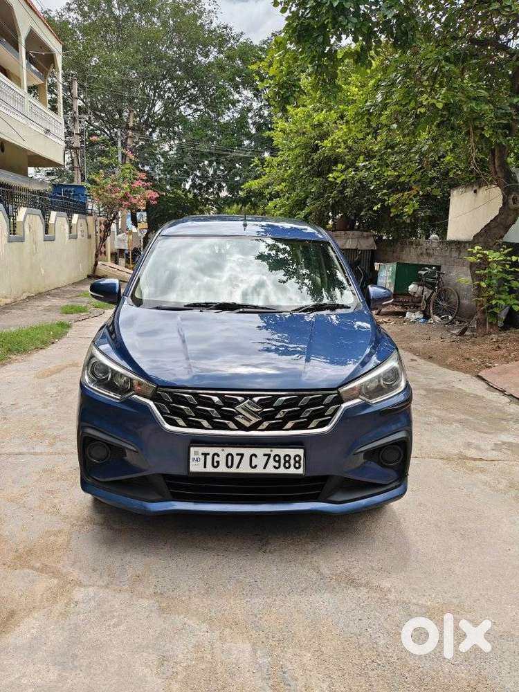 Maruti Suzuki Ertiga Vxi Shvs, 2023, Petrol