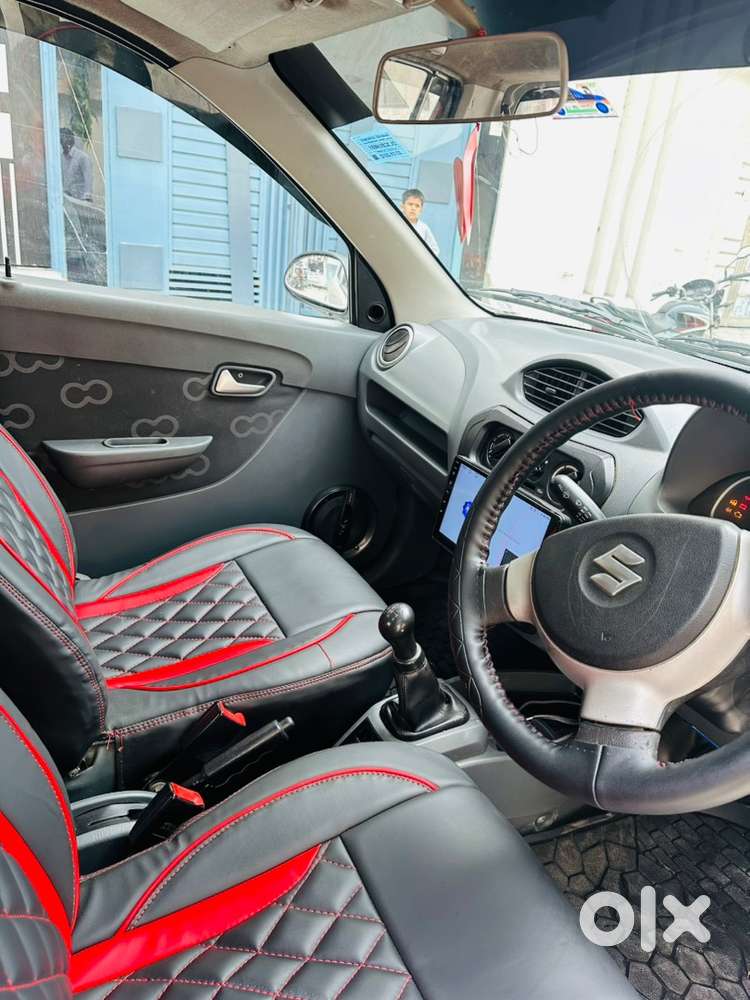 Maruti Suzuki Alto 2012