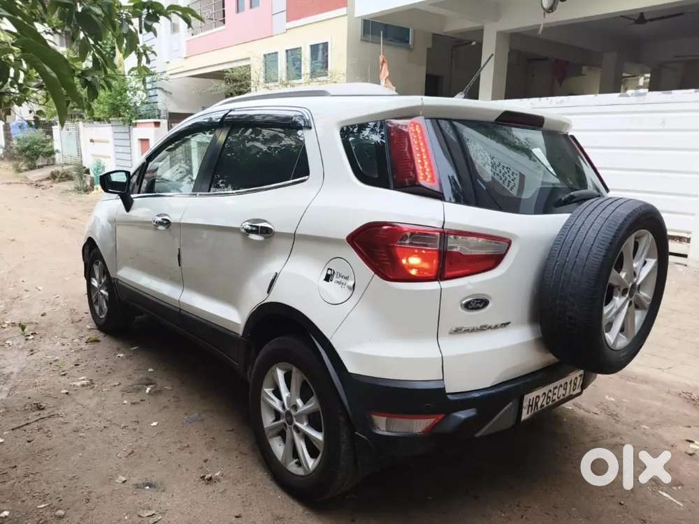 Ford Ecosport Titanium Plus 2019