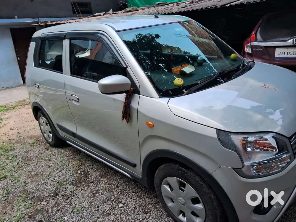 Maruti Suzuki Wagon R 2023