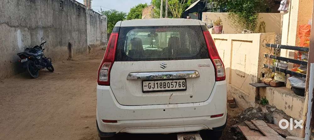 2022 Maruti Suzuki Wagon R Cng Lxi