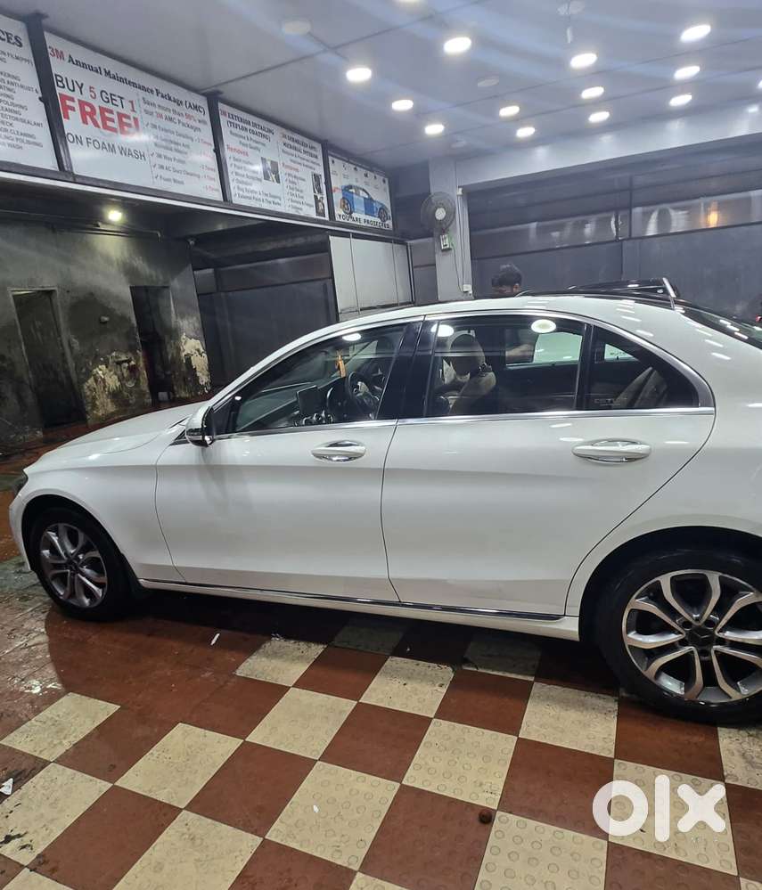 Mercedes-benz C-class 2.0 220d, 2016, Diesel