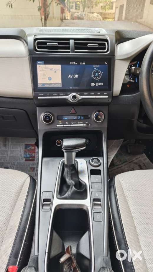 Hyundai Creta Sx (o) 1.5 Diesel Automatic, 2022, Diesel