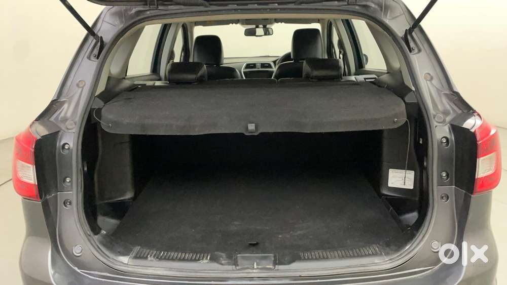 Maruti Suzuki S-cross 1.5 Alpha, 2017, Diesel