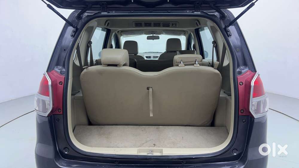 Maruti Suzuki Ertiga 1.5 Zxi, 2015, Petrol