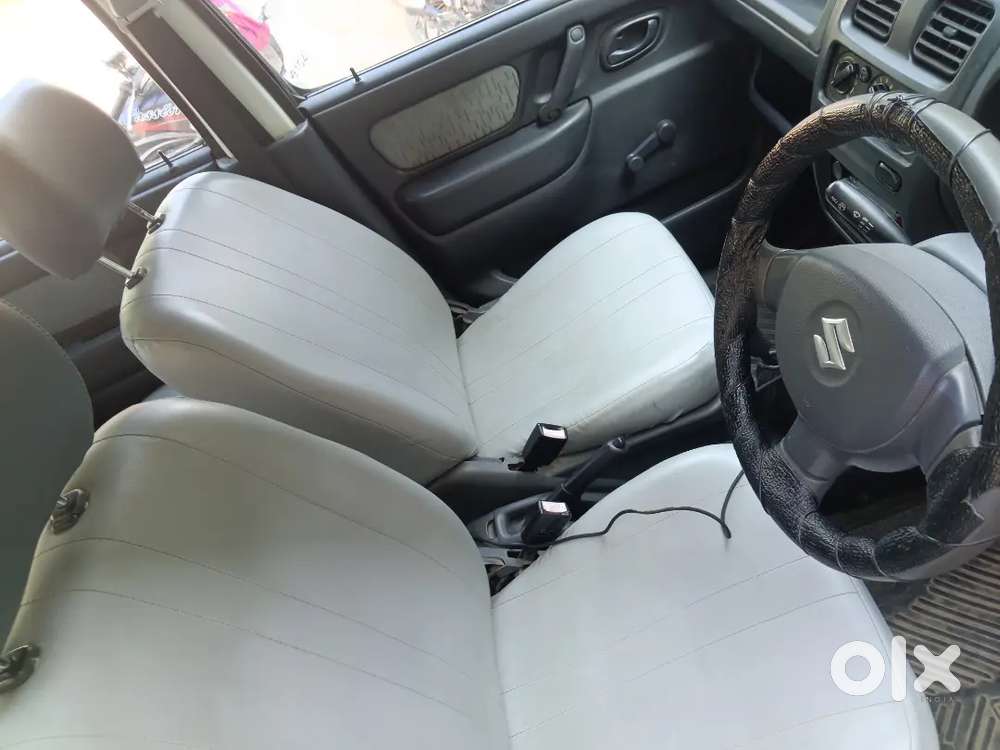 Maruti Suzuki Wagon R 2008 Model