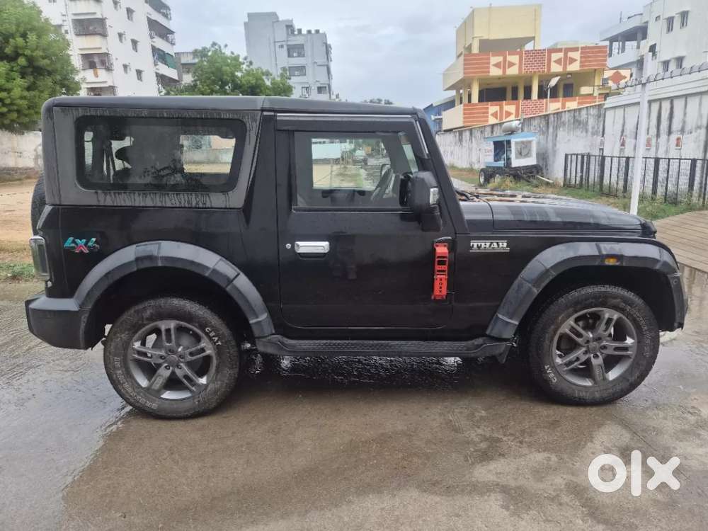 Mahindra Thar, 2021, Diesel