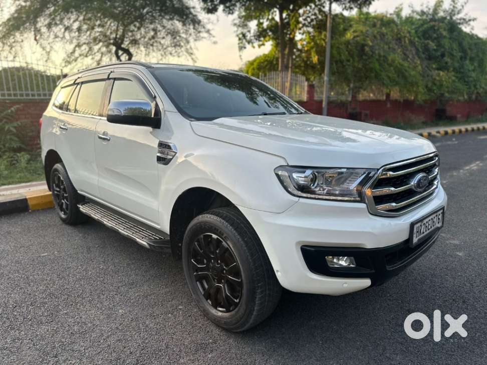 Ford Endeavour 2.2 Titanium At 4x2, 2019, Diesel