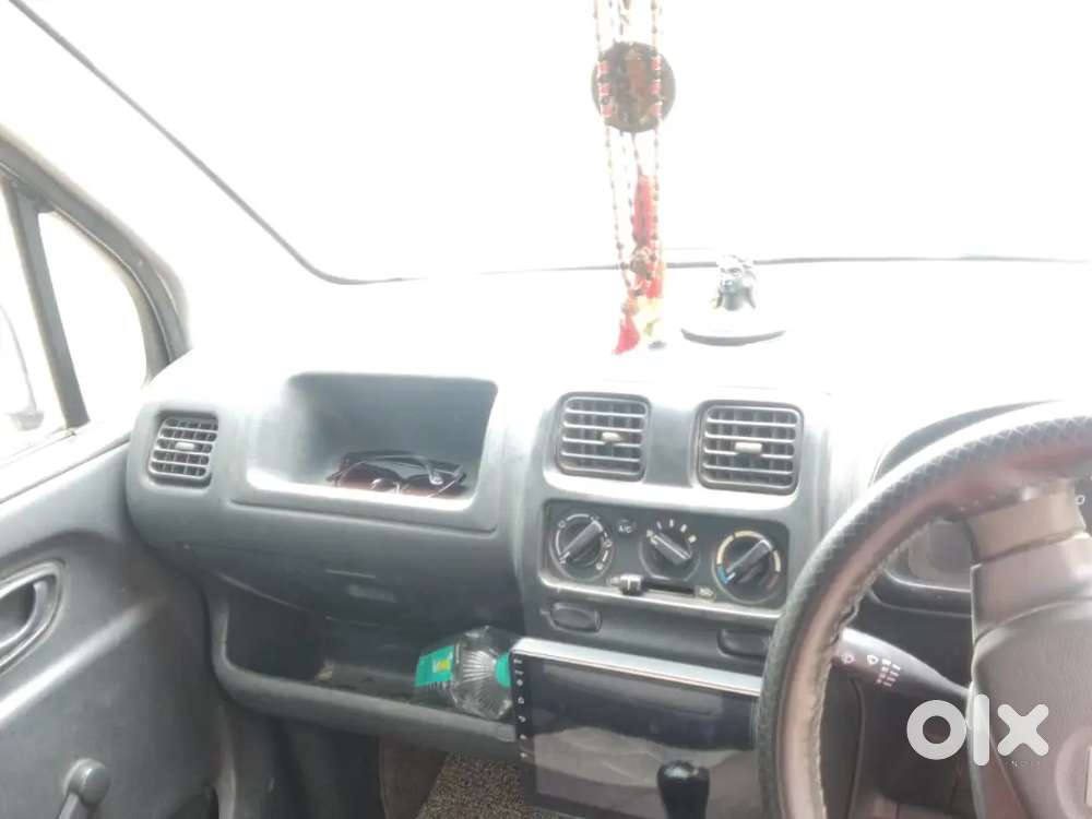 Maruti Suzuki Wagon R 2008