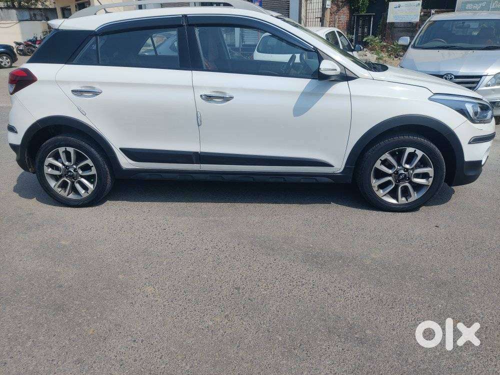 Hyundai I20 Active 1.4 Sx, 2016, Diesel