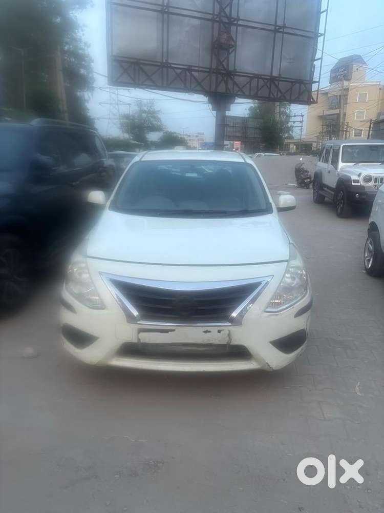 Nissan Sunny 2014 Diesel Well Maintained