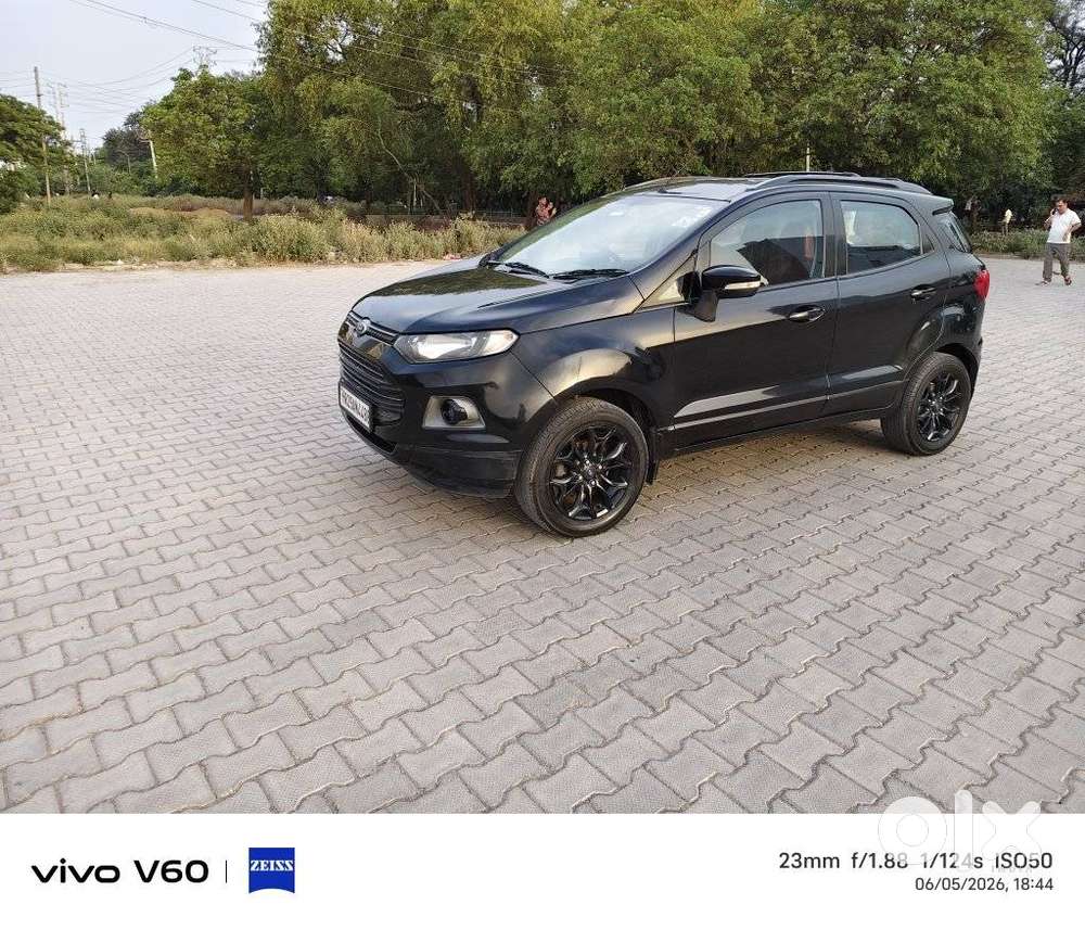 Ford Escort 1.3 Lx, 2016, Cng & Hybrids