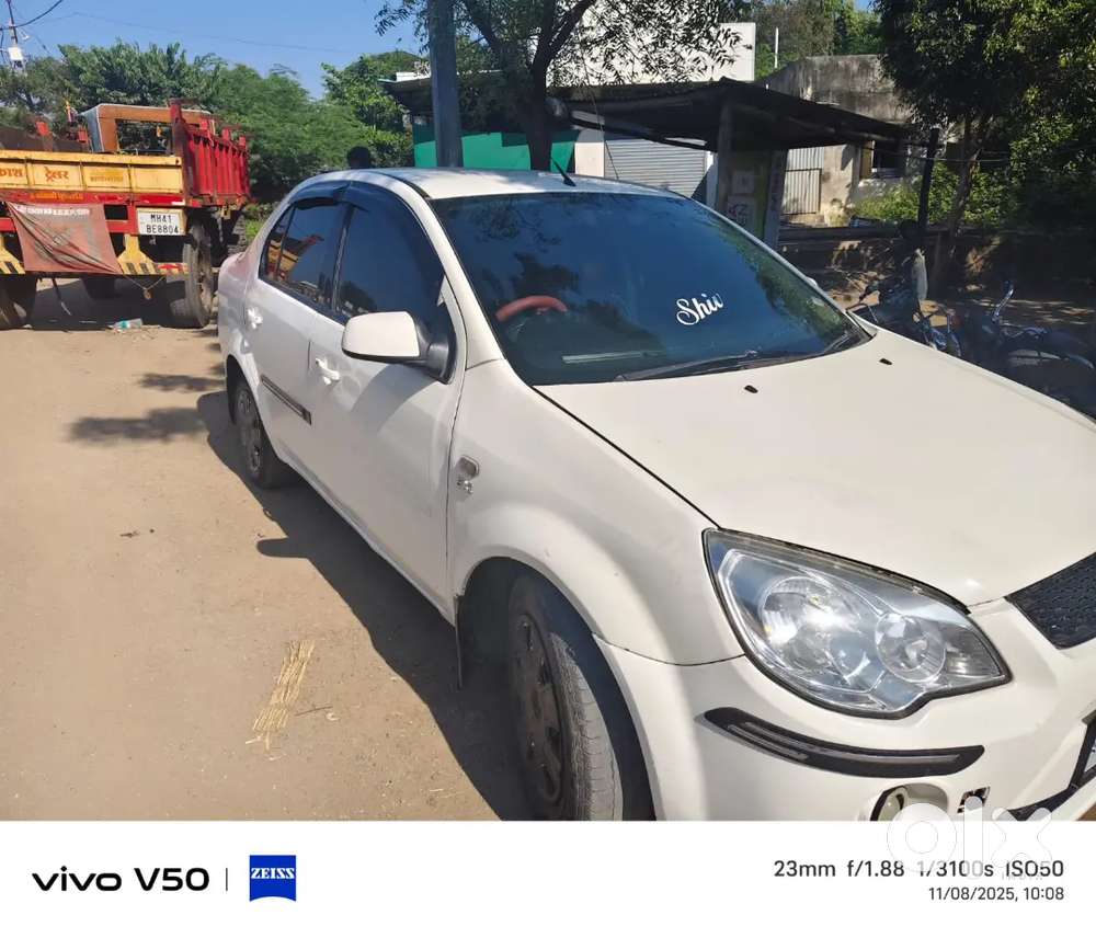 Ford Fiesta 2008 Diesel 125000 Km Driven