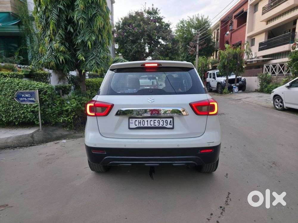 Maruti Suzuki Vitara Brezza 1.5 Vxi, 2021, Petrol