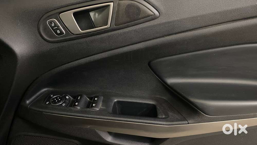 Ford Ecosport 1.5 Petrol Titanium, 2019, Petrol