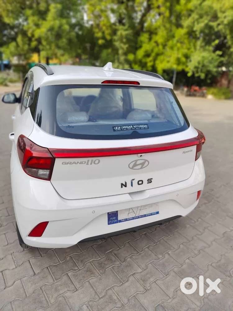 Hyundai Grand I10 Nios, 2026, Petrol