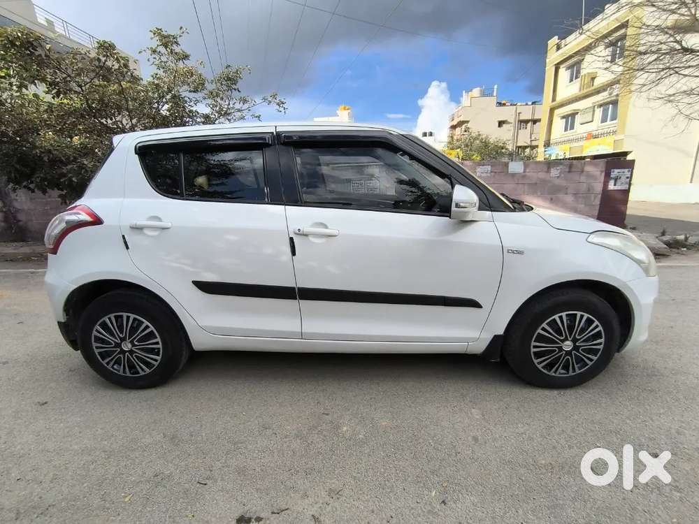 Maruti Suzuki Swift Diesel Well Maintained