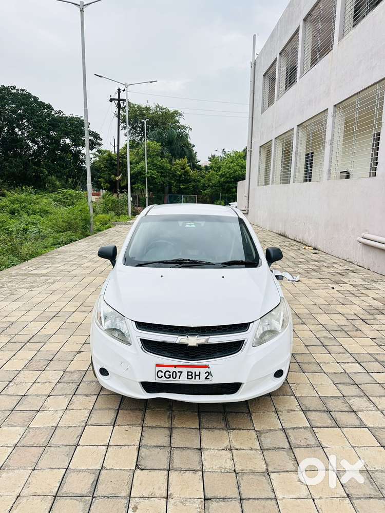 Chevrolet Sail U-va 1.2 Ps, 2017, Petrol
