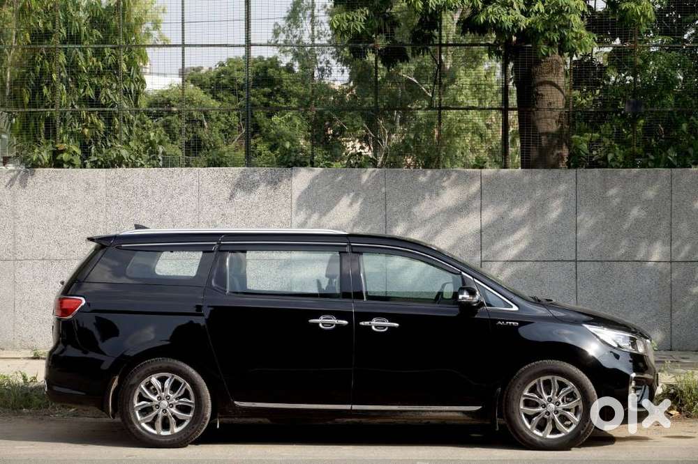 Kia Carnival Limousine Plus 7 Str, 2021, Diesel