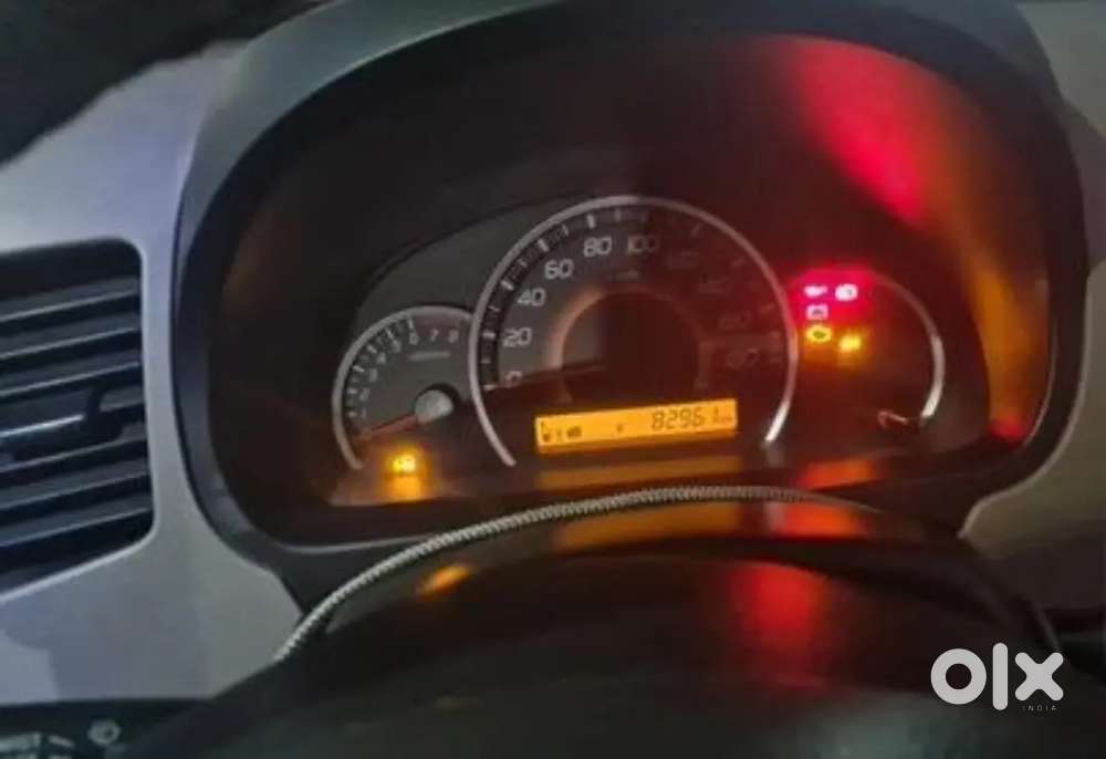 Maruti Suzuki Wagon R 2014