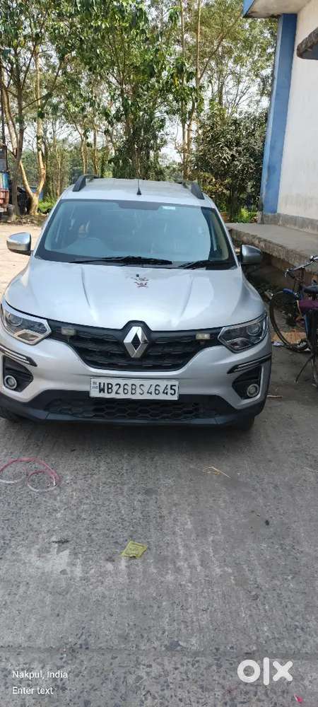 Renault Triber 2022 Petrol Good Condition