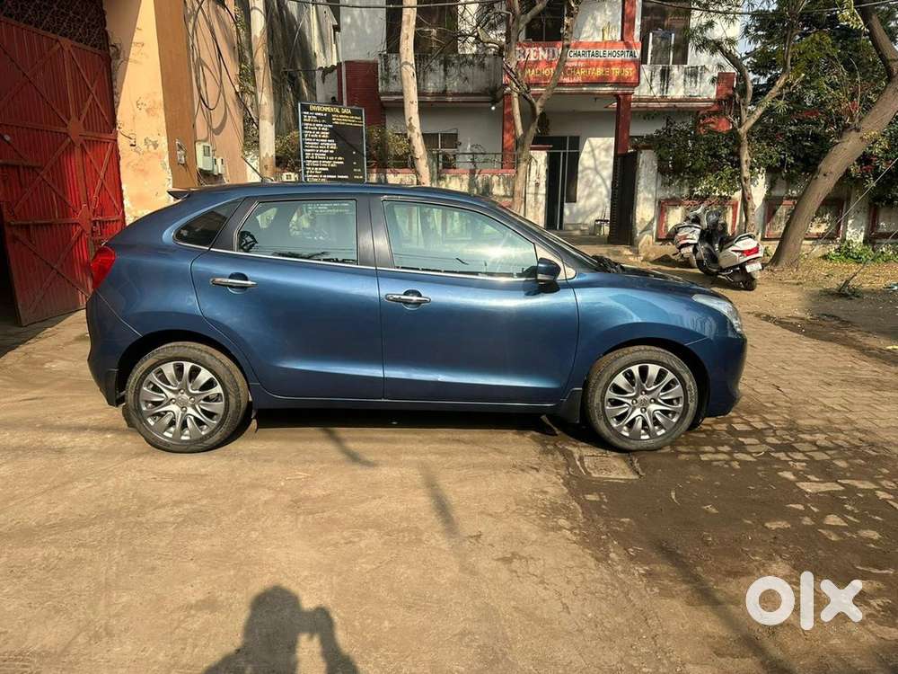 Maruti Suzuki Baleno 2017