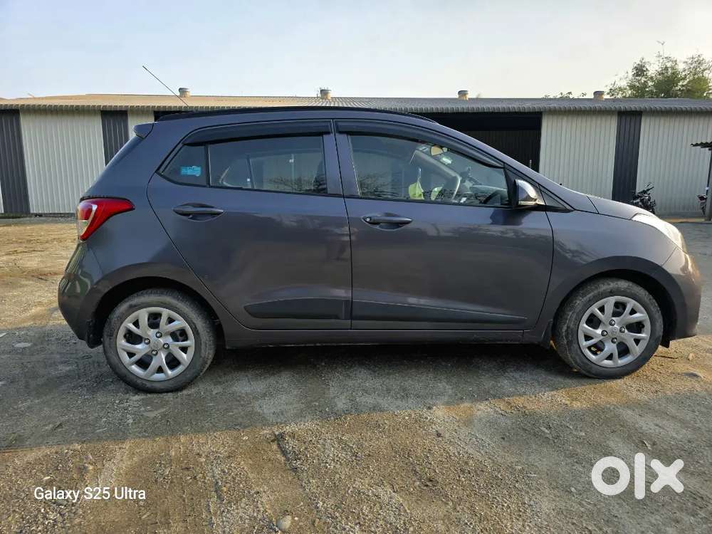 Hyundai Grand I10 Sportz 2018