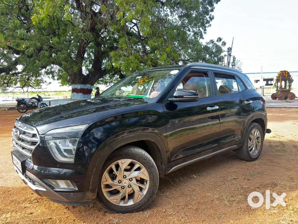 Hyundai Creta Facelift 2020